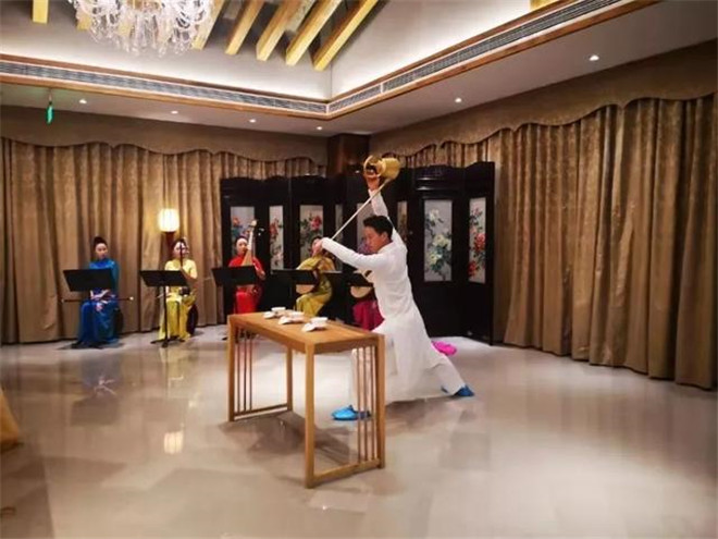 第八次中日韩领导人会议在蓉举行，四川非遗精彩亮相
