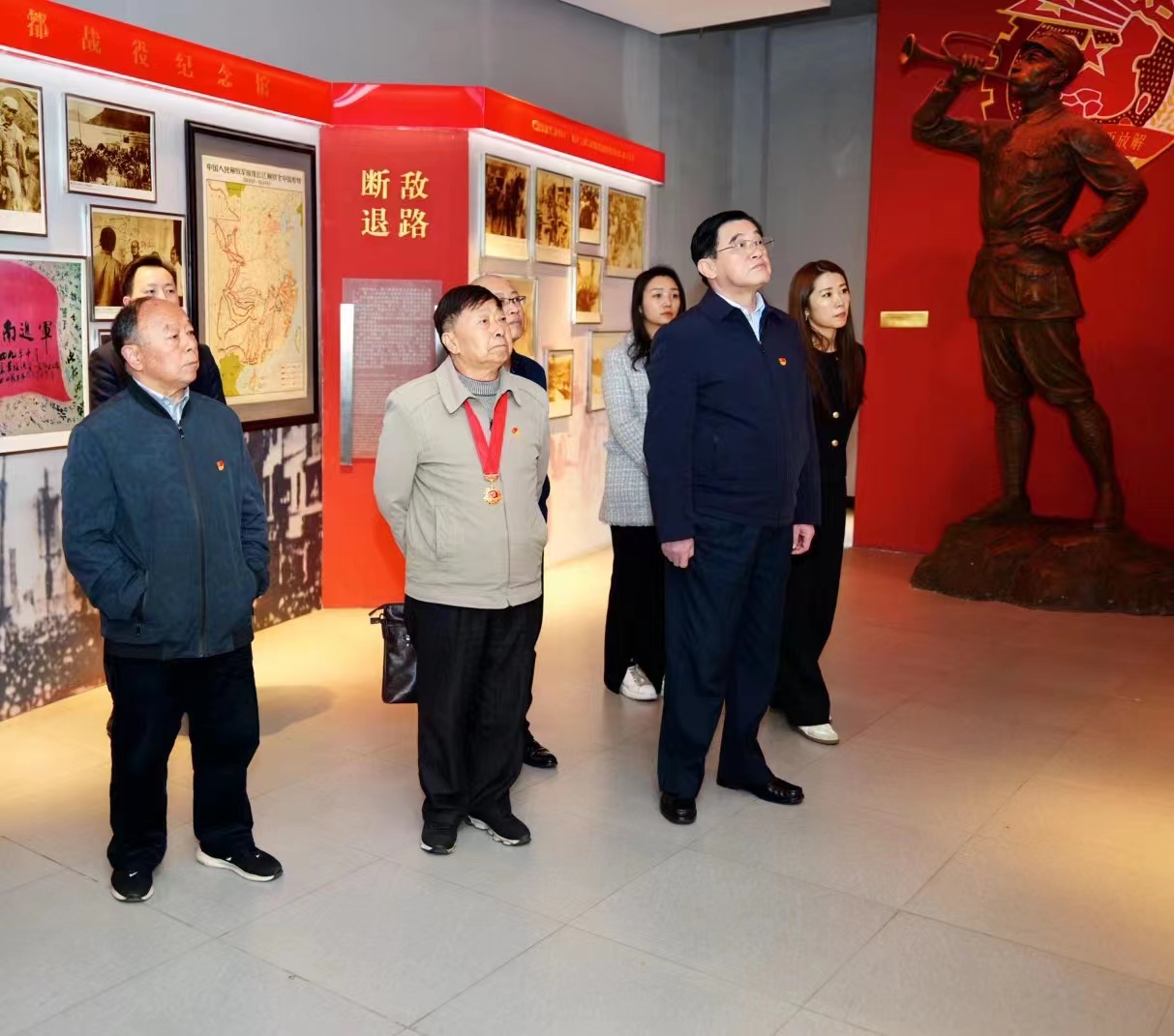 学习二十大 建功新时代